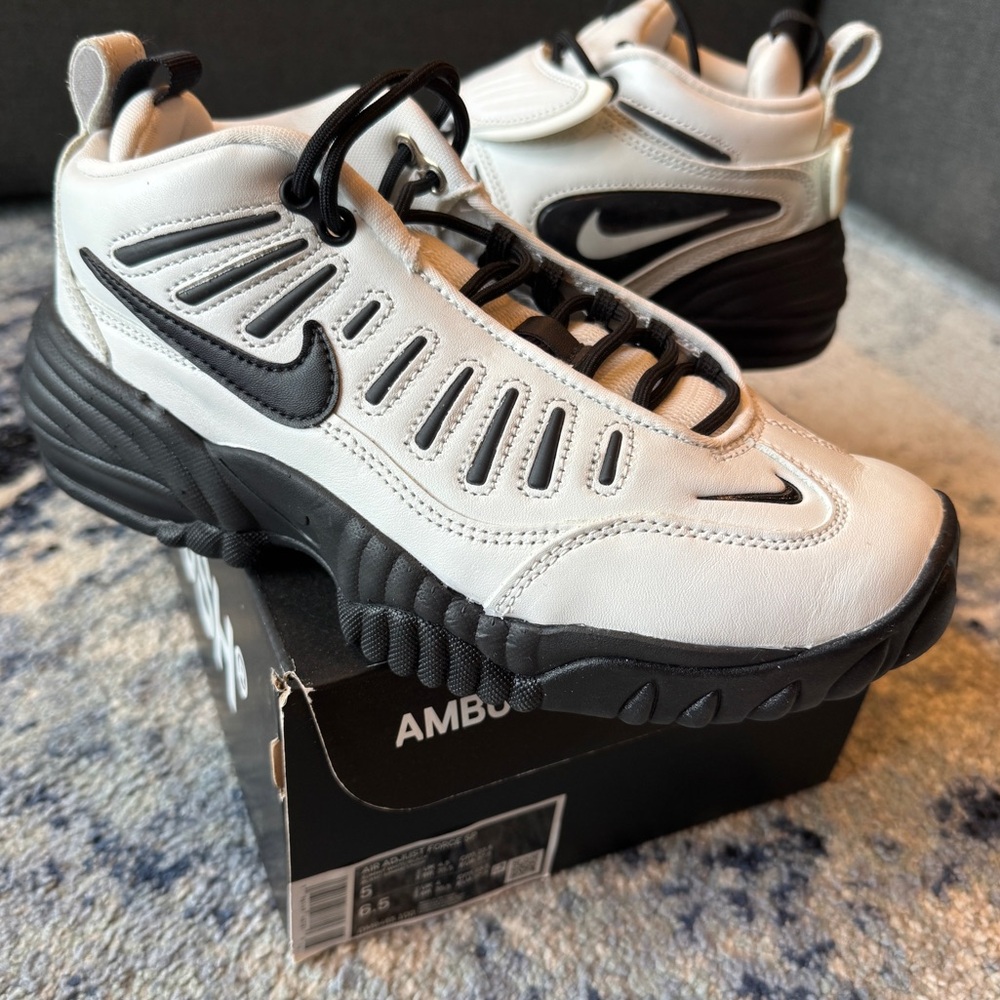 Nike Air adjust force x ambush ‘summit white’ - size 5